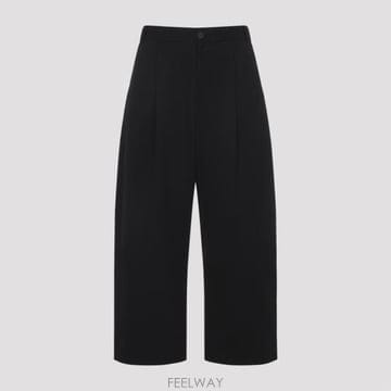 STUDIO NICHOLSON 26FW ��Ʃ��� ���ݽ� ��Ʈ����Ʈ ���� SORTESNM1248 BLACK26FW ��Ʃ��� ���ݽ� ��Ʈ����Ʈ ���� SORTESNM1248 BLAC