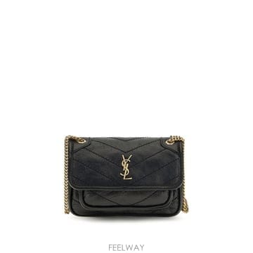 Saint Laurent 26FW ���ζ� ����� 8460870EN07 1000 BLACK26FW ���ζ� ����� 8460870EN07 1000 BLACK