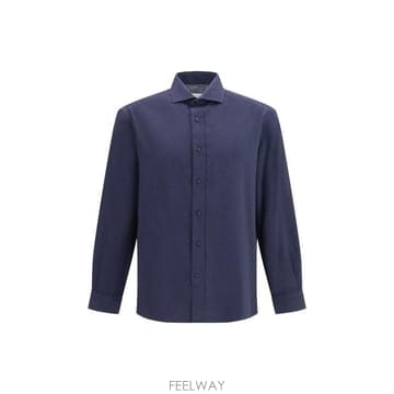 Brunello Cucinelli 26FW ���ڷ� ��ġ�ڸ� ���� ���� MY6370627 C019 BLUE26FW ���ڷ� ��ġ�ڸ� ���� ���� MY6370627 C019 BLUE