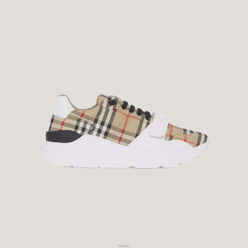 Burberry ������ ��Ƽ�� üũ �����̵� ���� ����Ŀ�� 8050509 A7028������ ��Ƽ�� üũ �����̵� ���� ����Ŀ�� 8050509 A702