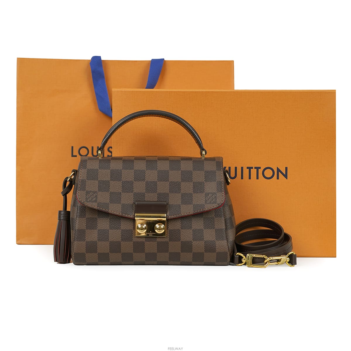 Louis Vuitton [�߰���ǰ] ���̺��� ũ�ξ���Ʈ �ٹ̿� ���� ��Ʈ�� N53000[�߰���ǰ] ���̺��� ũ�ξ���Ʈ �ٹ̿� ���� ��Ʈ�� N530