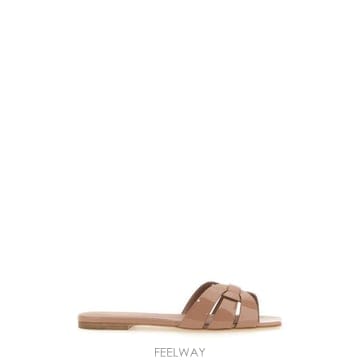 Saint Laurent 26FW ���ζ� ������Ʈ ���� Ʈ����Ʈ �÷� �� 571952 B8I009935 BEIGE26FW ���ζ� ������Ʈ ���� Ʈ����Ʈ �÷� �� 571952 B8I0