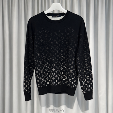 루이비통 니트 자켓