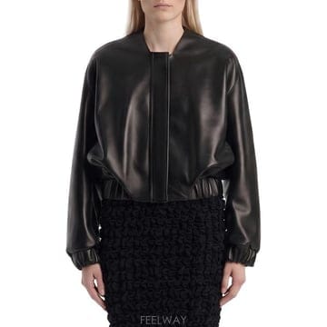 Khaite 26FW ����Ʈ �ƿ��� 62411012 BLACK26FW ����Ʈ �ƿ��� 62411012 BLACK
