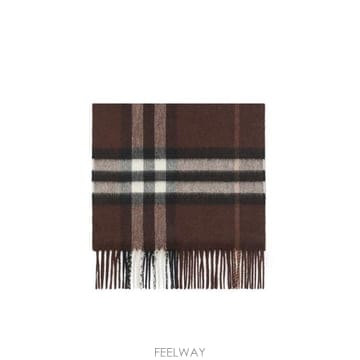 Burberry 26FW ������ üũ ĳ�ù̾� ��ī�� 8112638 B7313 TREACLE BROWN26FW ������ üũ ĳ�ù̾� ��ī�� 8112638 B7313 TREACLE
