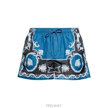 Versace 26SS ������ü �������� 10188831A16826 5BE50 BLACK PETROL BLUE26SS ������ü �������� 10188831A16826 5BE50 BLACK PETR