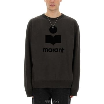 Isabel Marant 26FW ���ں����� ������ �ΰ� ����Ʈ ���� SW0029HA B1M18H02FK BLACK26FW ���ں����� ������ �ΰ� ����Ʈ ���� SW0029HA B1M18