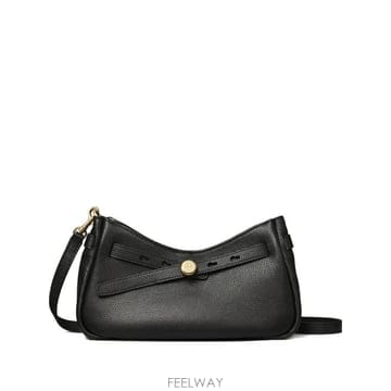 26FW 토리버치 에버 레디 집 쇼퍼 토트백 179955 001 Black