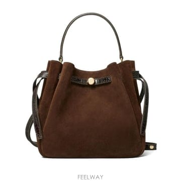 26FW 토리버치 가방 169275 200 Dark cocoa