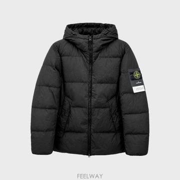 Stone Island [������Ϸ���] 26FW ������ġ ũ��Ŭ���� �ĵ��е� ���� ���� �е� L2S154100037 S0A23 V0[������Ϸ���] 26FW ������ġ ũ��Ŭ���� �ĵ��е� ���� 