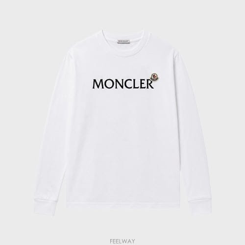 Moncler [��Ŭ����] ���͸� �ڼ� �ΰ� ���� Ƽ���� ȭ��Ʈ ���� Ƽ���� 8D00009 89AYY 001 / TLSW[��Ŭ����] ���͸� �ڼ� �ΰ� ���� Ƽ���� ȭ��Ʈ ���� Ƽ