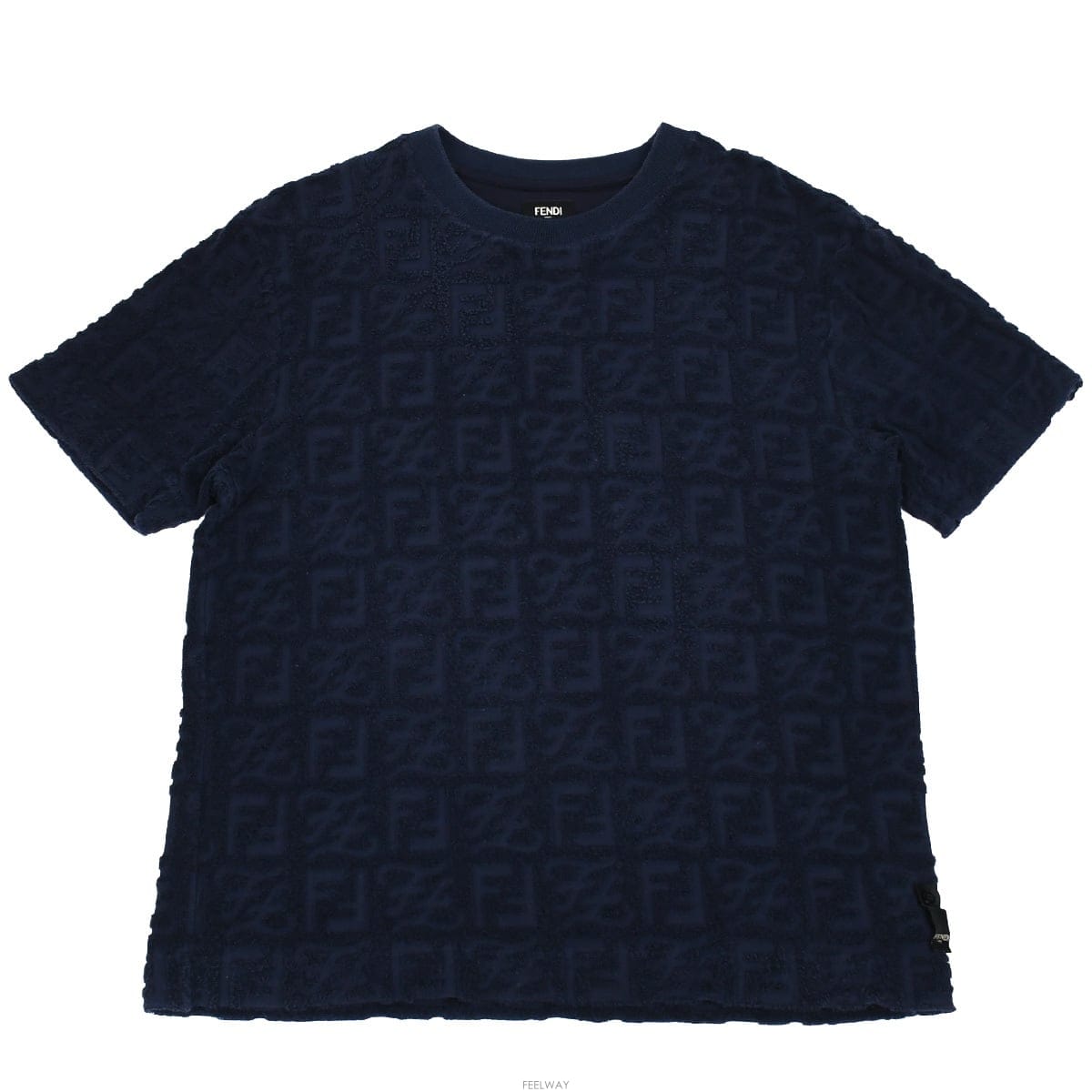 FENDI ��� FY0936 �׸� ũ��� Ƽ���� S (������)��� FY0936 �׸� ũ��� Ƽ���� S (������)