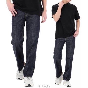 AURALEE ������ 26SS ���� �ϵ� Ʈ����Ʈ ���� 5P ���� A00P01DM INDIGO������ 26SS ���� �ϵ� Ʈ����Ʈ ���� 5P ���� A00P01DM