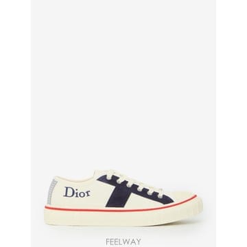 DIOR 호퍼 로우탑 스니커즈