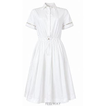 Fabiana Filippi 26SS �ĺ�Ƴ� �ʸ��� �̵� ���ǽ� ABD276 F642L58221 Bianco ottico26SS �ĺ�Ƴ� �ʸ��� �̵� ���ǽ� ABD276 F642L58221 Bia