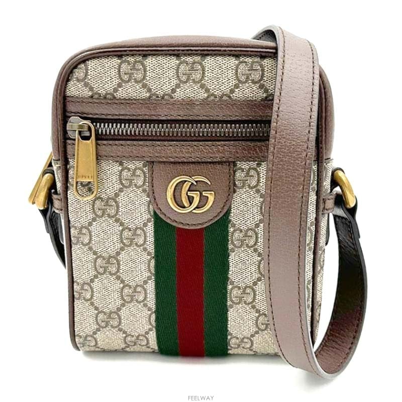 GUCCI ���� GG ���ǵ�� �̴� ũ�ν��� (598127)���� GG ���ǵ�� �̴� ũ�ν��� (598127)