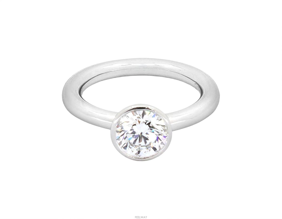 TIFFANY & Co Ƽ�ĴϾ��� ���� �� �÷�Ƽ�� ���̾Ƹ�� 77271Ƽ�ĴϾ��� ���� �� �÷�Ƽ�� ���̾Ƹ�� 77271