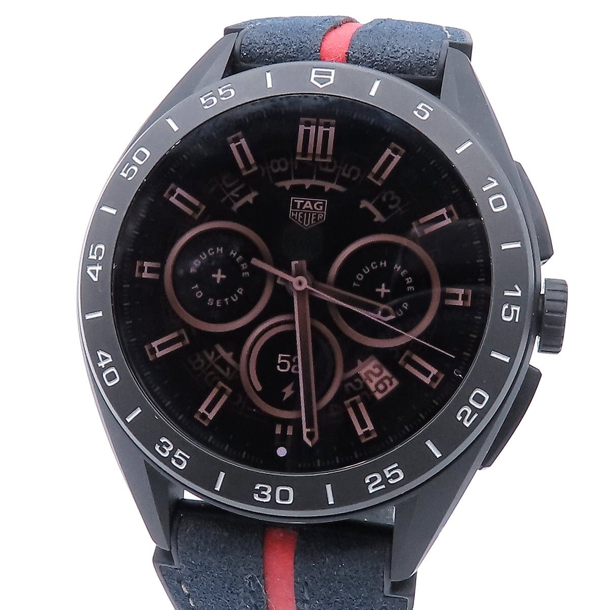 Tag Heuer �±�ȣ�̾� SBR8A80  Ŀ��Ƽ�� E4 ����Ŭ ���� �� ���̽� ������ �ð��±�ȣ�̾� SBR8A80  Ŀ��Ƽ�� E4 ����Ŭ ���� �� ���̽� 