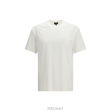 [B1] 아르마니 6LSM90SJTKZ 티셔츠 탑 남성 6LSM90SJTKZU0002