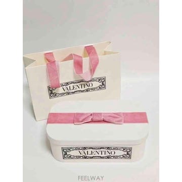 Valentino �߷�Ƽ�� ��Ƽ ��ǰ ����Ʈ �ڽ� & ���ι� ��Ʈ�߷�Ƽ�� ��Ƽ ��ǰ ����Ʈ �ڽ� & ���ι� ��Ʈ