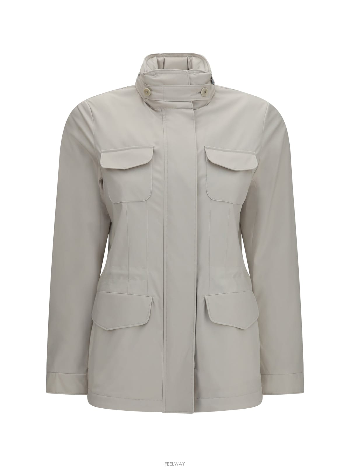 Loro Piana [B1] �η��ǾƳ� FAP9758 ���� ��Ŷ �ٿ� �е� ��ī Ǫ�� ���� FAP9758MC51[B1] �η��ǾƳ� FAP9758 ���� ��Ŷ �ٿ� �е� ��ī Ǫ�� 