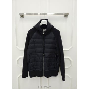 Moncler [�̴ٽ�] ��Ŭ���� Ʈ���� ��Ʈ �ĵ� �е� XXL 9B00020-M1241 ���̺�[�̴ٽ�] ��Ŭ���� Ʈ���� ��Ʈ �ĵ� �е� XXL 9B00020-M1