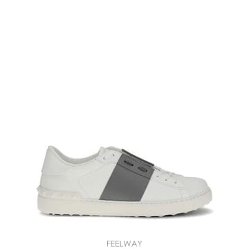 Valentino 26FW �߷�Ƽ�� ����ٴ� ����Ŀ�� YS0830BLU 3DR BIANCO DARK ST26FW �߷�Ƽ�� ����ٴ� ����Ŀ�� YS0830BLU 3DR BIANCO D