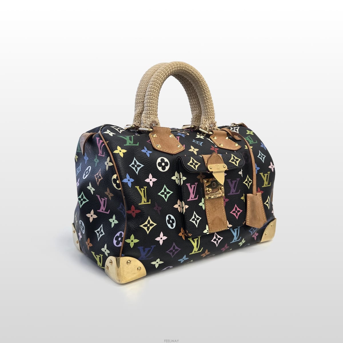 Louis Vuitton ���̺��� ���׷� ��Ƽ�÷� ���ǵ� 30 ��Ʈ�� M92642���̺��� ���׷� ��Ƽ�÷� ���ǵ� 30 ��Ʈ�� M92642