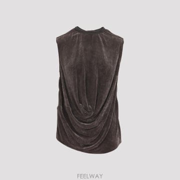 Rick Owens [D14]�������� 6780178 DRKDUST ���� Ƽ���� �μҸ� ž ���� Rick Owens Subhuma[D14]�������� 6780178 DRKDUST ���� Ƽ���� �μҸ� ž ��