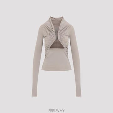 Rick Owens [D14]�������� 6781723 ROSE ���� Ƽ���� �μҸ� ž ���� Rick Owens Jersey L S[D14]�������� 6781723 ROSE ���� Ƽ���� �μҸ� ž ���� 