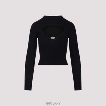Diesel [D14]���� 590269XX BLACK ���� Ƽ���� �μҸ� ž ���� Diesel M olina Top[D14]���� 590269XX BLACK ���� Ƽ���� �μҸ� ž ���� Di