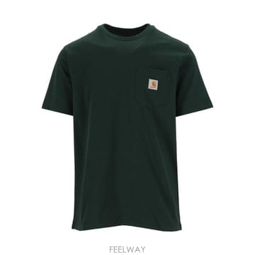 Carhartt [A94]Į��Ʈ I0304343U0XX ���� Ƽ���� �μҸ� ���� CARHARTT WIP CARHARTT WI[A94]Į��Ʈ I0304343U0XX ���� Ƽ���� �μҸ� ���� CARHA