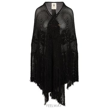 | Other Brand | [A94]CHIARAIS SROS005SECVVBK CHIARAIS CHIARAIS Rosa Shawl[A94]CHIARAIS SROS005SECVVBK CHIARAIS CHIARAIS Rosa Sh