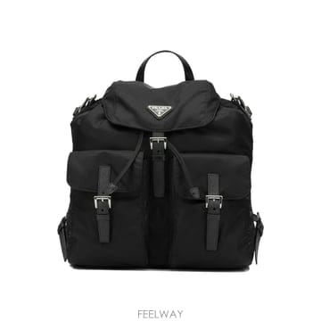 PRADA [V90]����� 2VZ1102C26F0002 V MMO ���� ���� �賶 ���� Casual Backpack i[V90]����� 2VZ1102C26F0002 V MMO ���� ���� �賶 ���� 