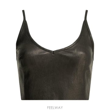 Rick Owens [V90]�������� RP02F5120LSV09 ���� ž �μҸ� ���� Leather bra top[V90]�������� RP02F5120LSV09 ���� ž �μҸ� ���� Leath
