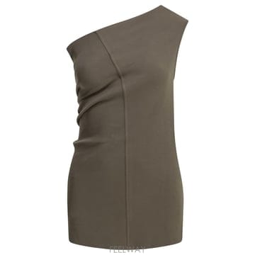Rick Owens [V90]�������� RP02F5138JDC34 ���� ž �μҸ� ���� Athena One shoulder top[V90]�������� RP02F5138JDC34 ���� ž �μҸ� ���� Athen