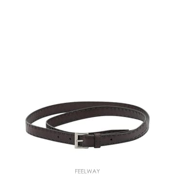PRADA [V90]����� 1CC7322ZQ4F0201 ���� ��Ʈ �㸮�� Leather belt[V90]����� 1CC7322ZQ4F0201 ���� ��Ʈ �㸮�� Leather b