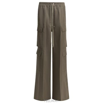 Rick Owens [V90]�������� RP02F5327WT34 ���� Ʈ����� ����� �������� ���� Belas Cargo pant[V90]�������� RP02F5327WT34 ���� Ʈ����� ����� ����