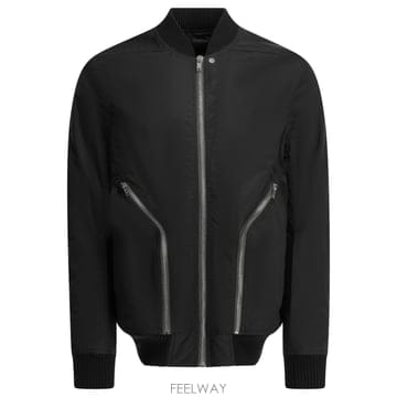 Rick Owens [V90]�������� RU02F4779MU09 ���� ���� �ƿ��� ��Ʈ �ٶ����� Heizer Bomber Jack[V90]�������� RU02F4779MU09 ���� ���� �ƿ��� ��Ʈ �ٶ�