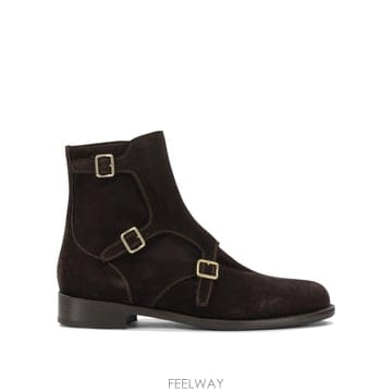 | Other Brand | [V90]Maretto 2645CAMOSCIOT MORO 79 ���� ���� ��Ŭ���� �պ��� ���κ��� Boots[V90]Maretto 2645CAMOSCIOT MORO 79 ���� ���� ��Ŭ���� 