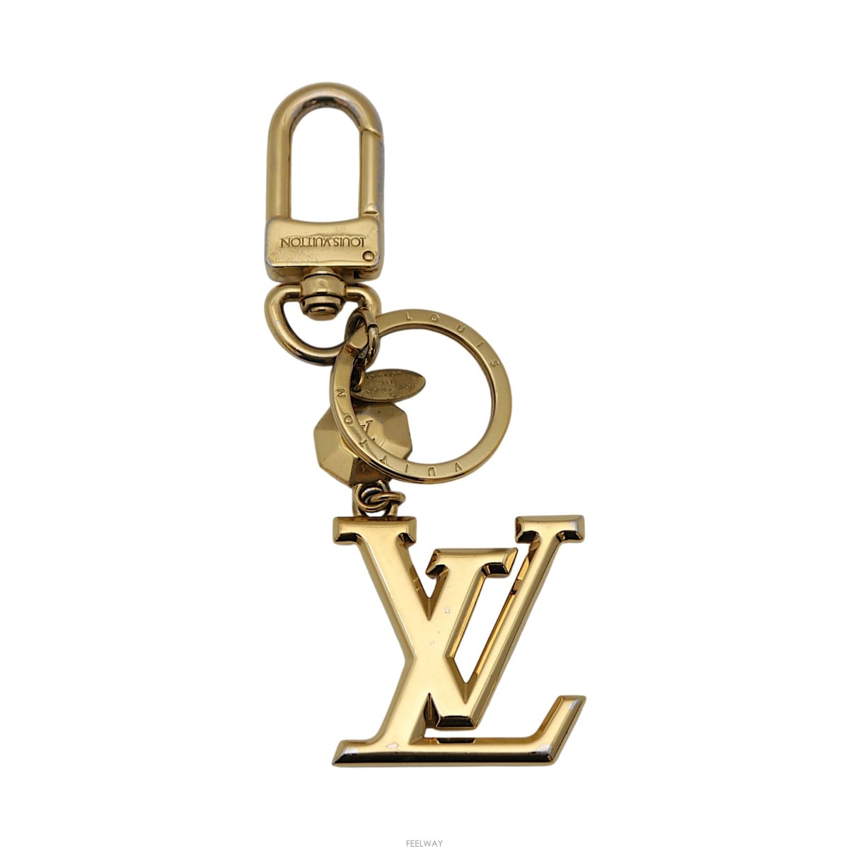 Louis Vuitton [�����߰���ǰ�λ���] ���̺��� LV �ļ� Ű Ȧ�� M65216 ���� B+[�����߰���ǰ�λ���] ���̺��� LV �ļ� Ű Ȧ�� M65216 