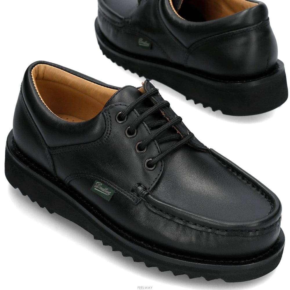 PARABOOT ������ 26SS �Ķ��Ʈ Ƽ���� ���� ���� 786404 BLACK������ 26SS �Ķ��Ʈ Ƽ���� ���� ���� 786404 BLACK