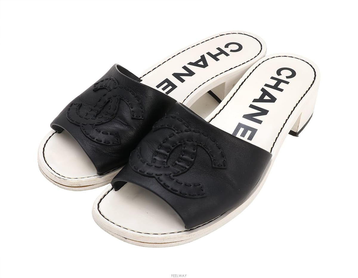 CHANEL ���� CC ��Ƽġ �� ���� 37 1/2C 77332���� CC ��Ƽġ �� ���� 37 1/2C 77332