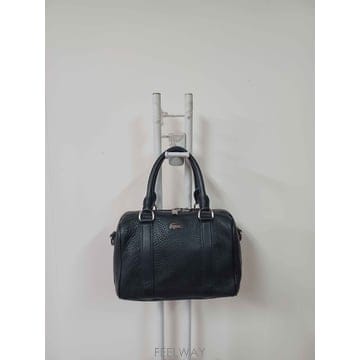 고홍닷컴/B-10841/라코스테 정품 여성용 가죽 토드백