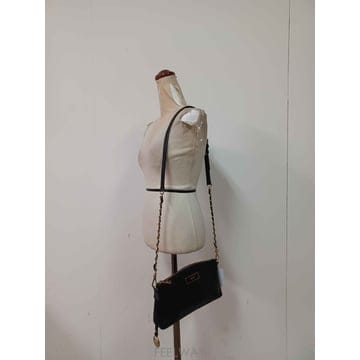 고홍닷컴/B-10843/DKNY 정품 여성용 가죽 크로스백