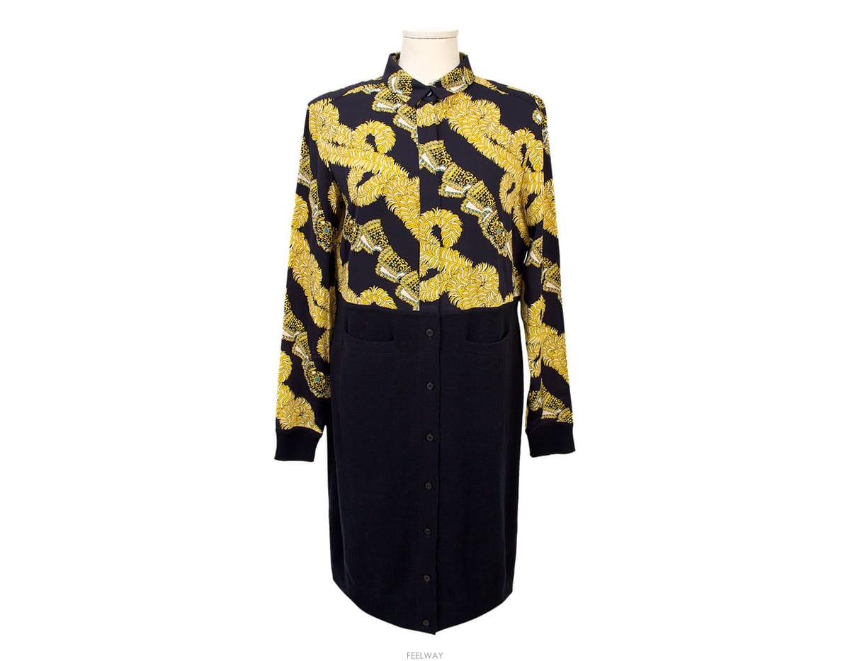 HERMES �����޽� Ʈ���� �巹�� ���� 40 77335�����޽� Ʈ���� �巹�� ���� 40 77335
