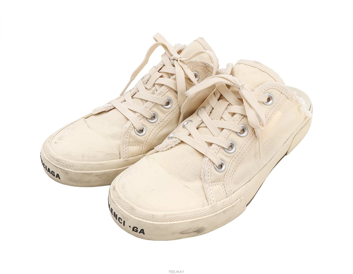 Balenciaga �߷��þư� �ĸ��� ����Ŀ�� �� ���̺��� 39 G77350�߷��þư� �ĸ��� ����Ŀ�� �� ���̺��� 39 G77350
