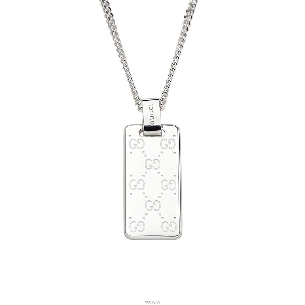 GUCCI ���� 814852 GG �±� �ñ״�ó ���Ʈ 925 �ǹ� ����� 37451-2���� 814852 GG �±� �ñ״�ó ���Ʈ 925 �ǹ� ����� 37