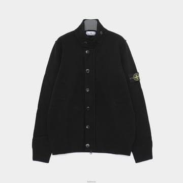 스톤아일랜드 26FW 램스 울 버튼 집업 가디건 남성 자켓 L2S155100047 S00A3 V0029