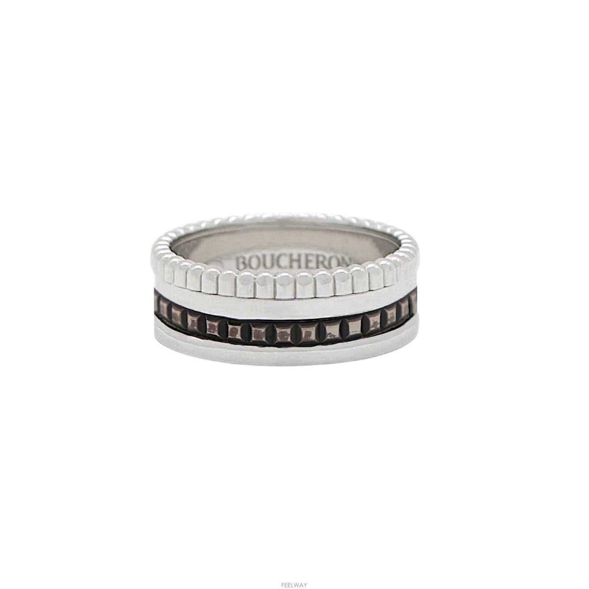 Boucheron [�����߰���ǰ�λ���] �ν��� ��Ʈ�� ���� �� ���� ����� 50ȣ JRG01790 ���� A+[�����߰���ǰ�λ���] �ν��� ��Ʈ�� ���� �� ���� �����